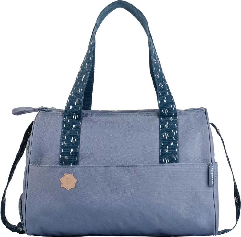 Badabulle Pocketstyle: La Borsa Fasciatoio Trendy e Funzionale