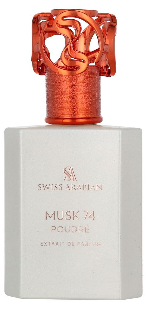 Swiss Arabian Musk 74 Edp Spray Produktbild 
