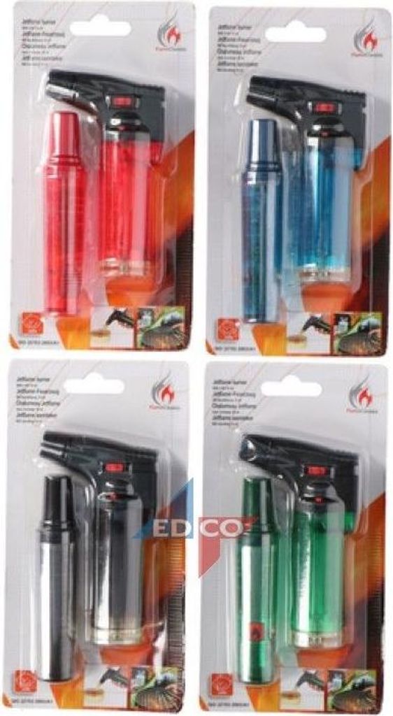 Sturm Feuerzeug Jet Flame Mini Bunsenbrenner Produktbild 
