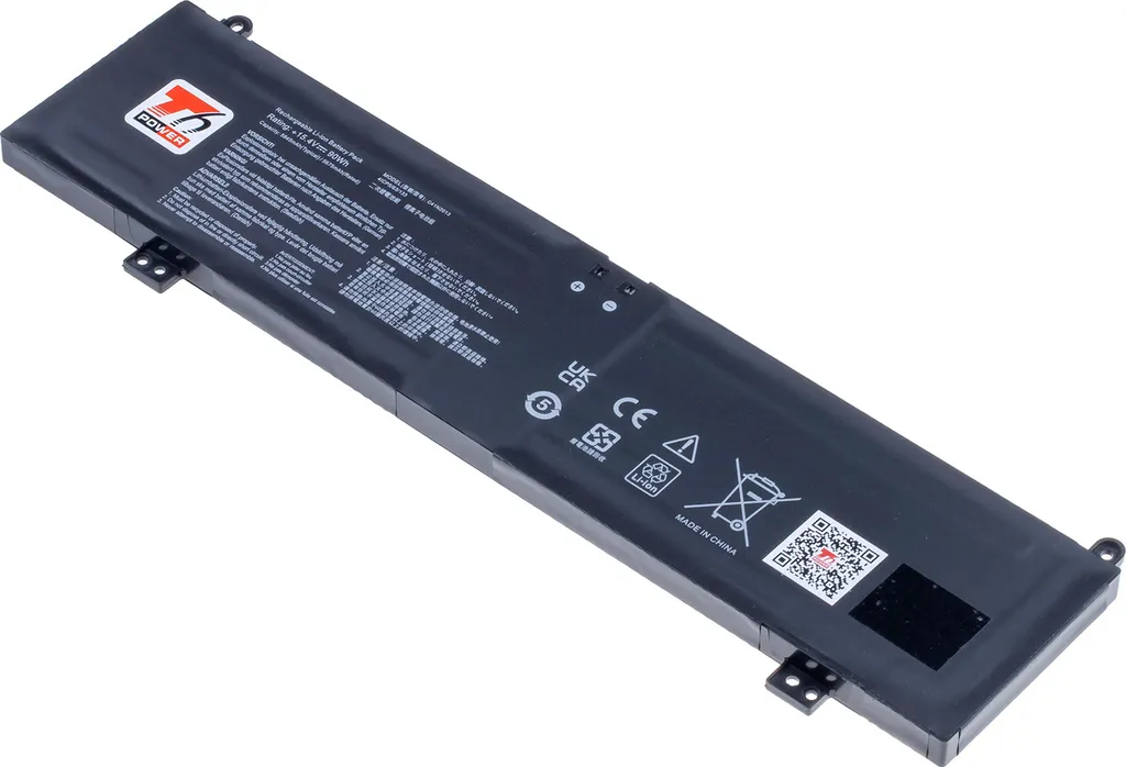 Batteria Potenziata 90Wh per Asus TUF507VI T6 Power - Gaming Senza Fine