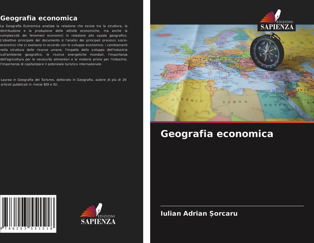 Geografia economica