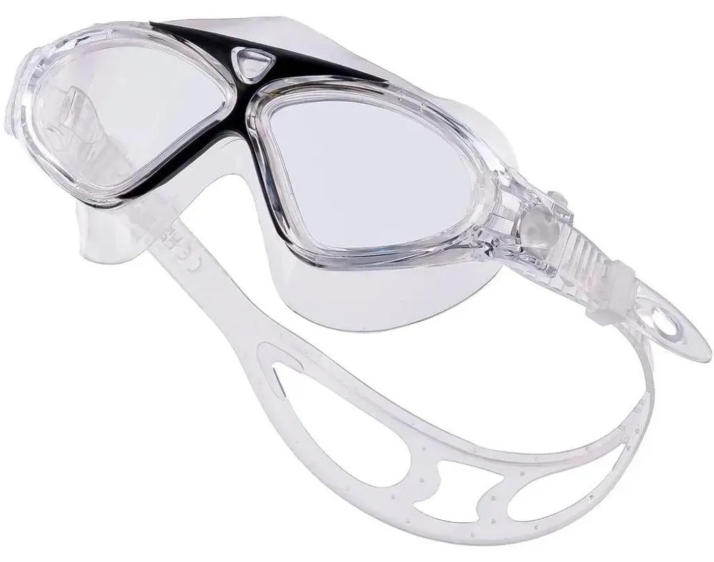 Lunettes de natation Java SCHILDKRÖT : fini les infiltrations d'eau, noir - 5