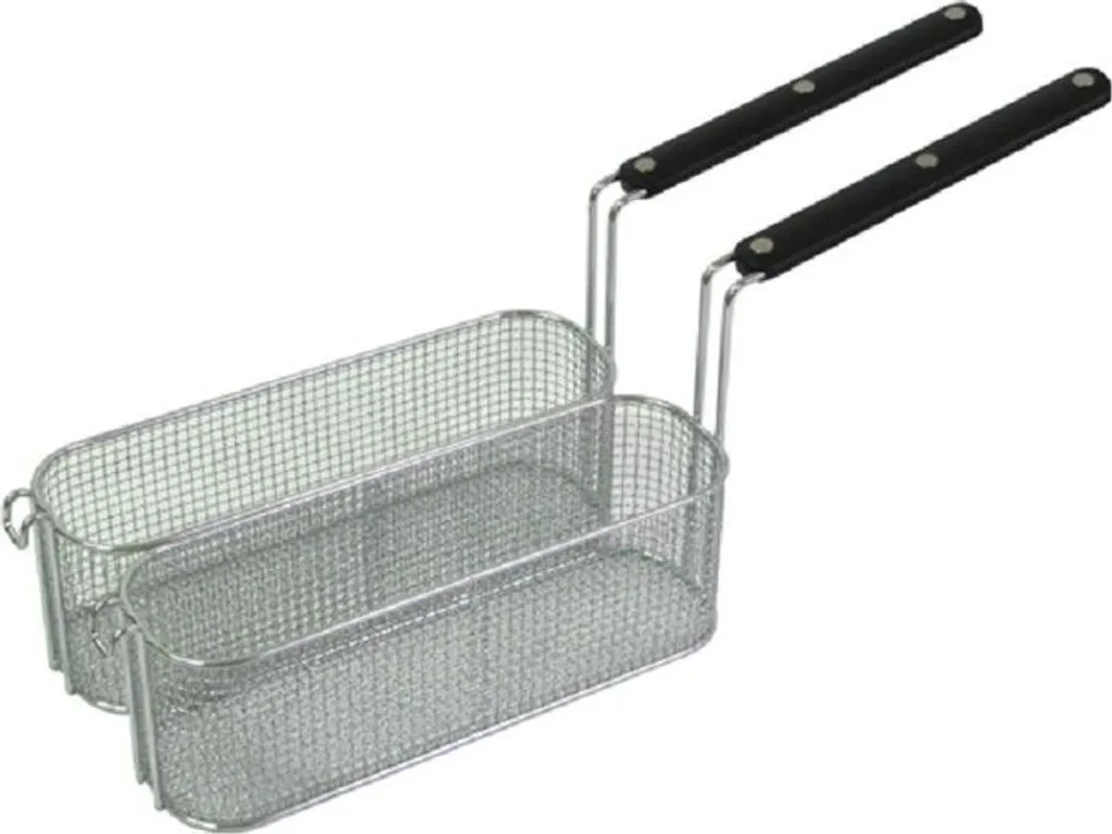 Panier de rechange Mareno inox pour friteuse pro de 10 à 15 litres
