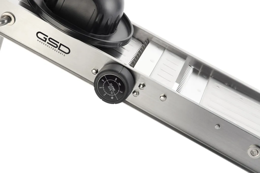 GSD Profi Mandoline aus Edelstahl 30 060 - 3