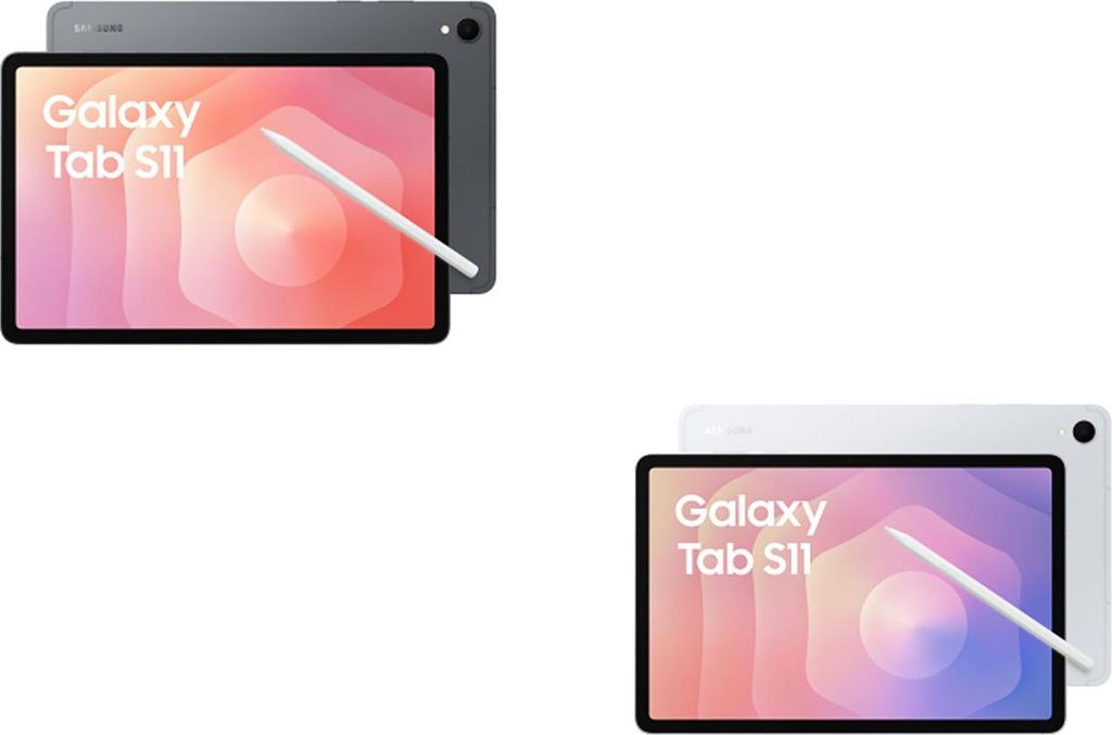 Samsung SM-X730 Galaxy Tab S11 12+128GB 11" Gray EU  Obrázok produktu 