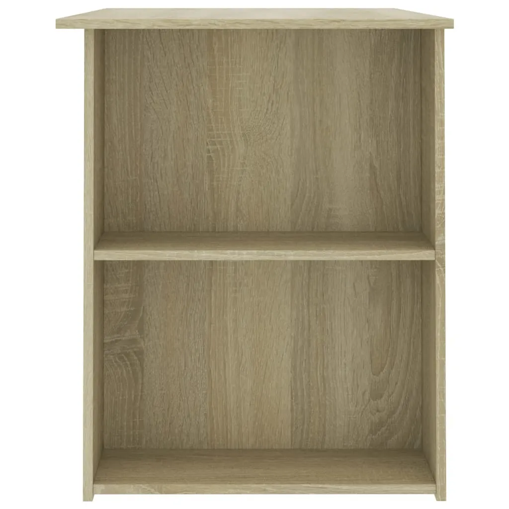 Bureau bois composite résistant, table ordinateur avec plateau 120cm - 5