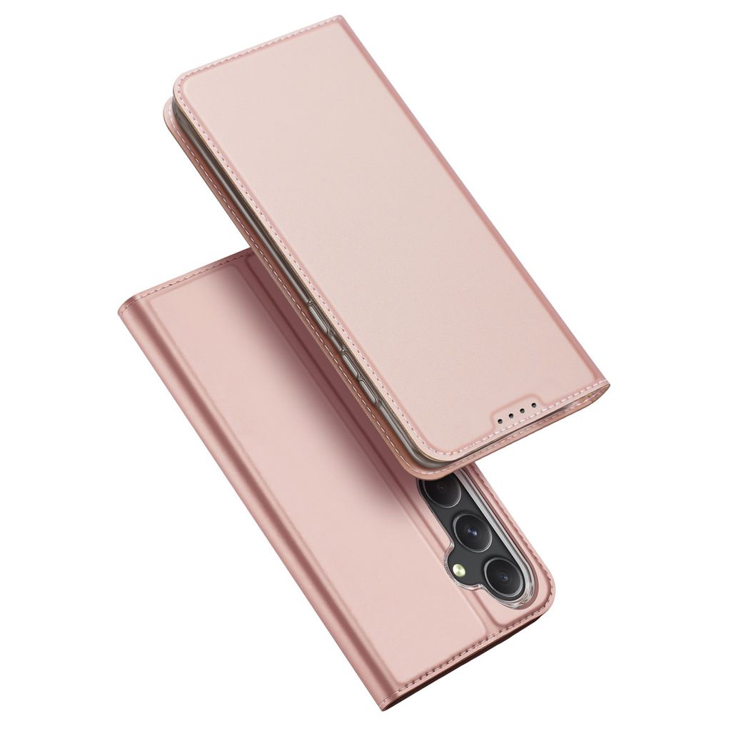 Dux Ducis Skin Pro Cover til Samsung Galaxy S23 FE Rose Gold