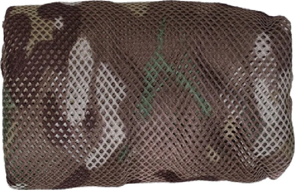 Filet de Camouflage Compact et Léger Brown Forest Outdoor Club 1,6m2