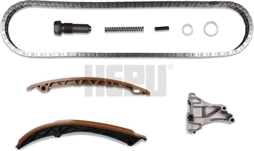 Kit distribution chaîne HEPU 21-0238 compatible Vito et Classe M ML