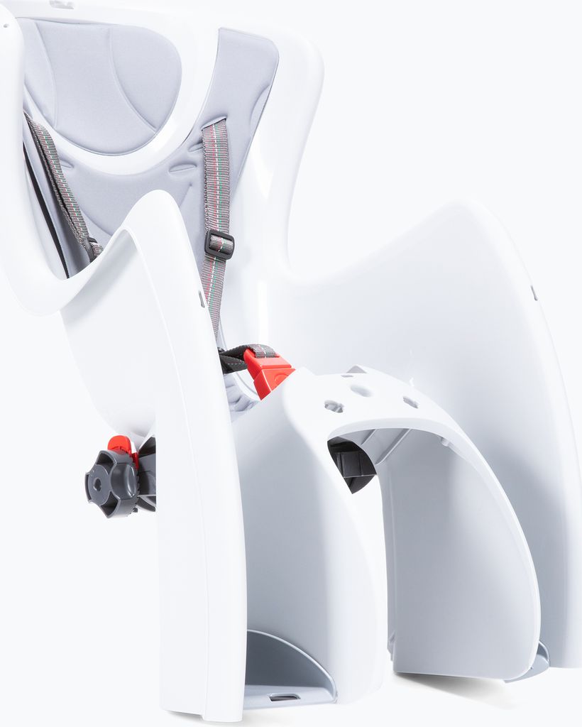 Siège vélo pour enfant Bodyguard Rack/Baby Shield, argent Image du produit 