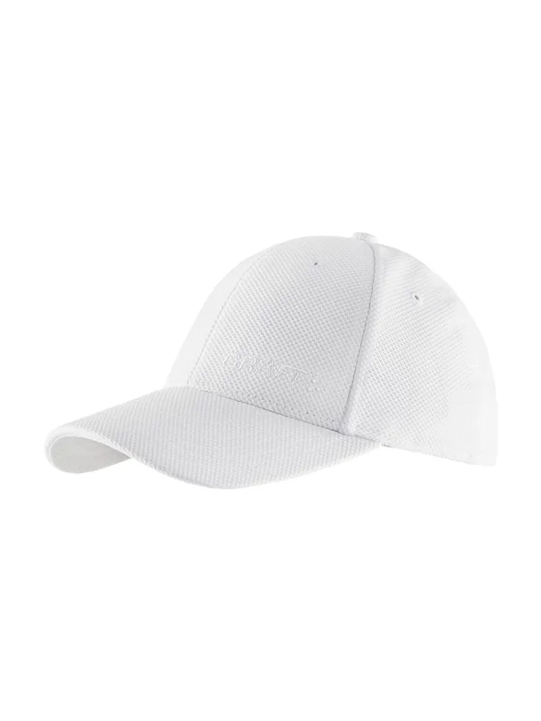 CRAFT Pro Control Impact Cap Bianco L/XL - Stile Sportivo Urbano