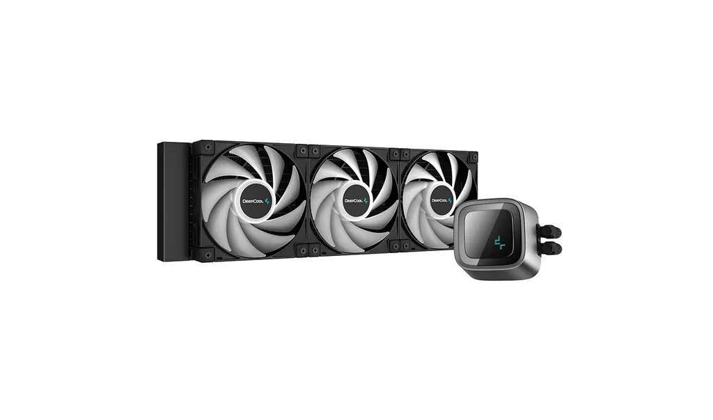 DeepCool LS720 Liquid Cooler 360mm - Socket Intel e AMD Compatibile