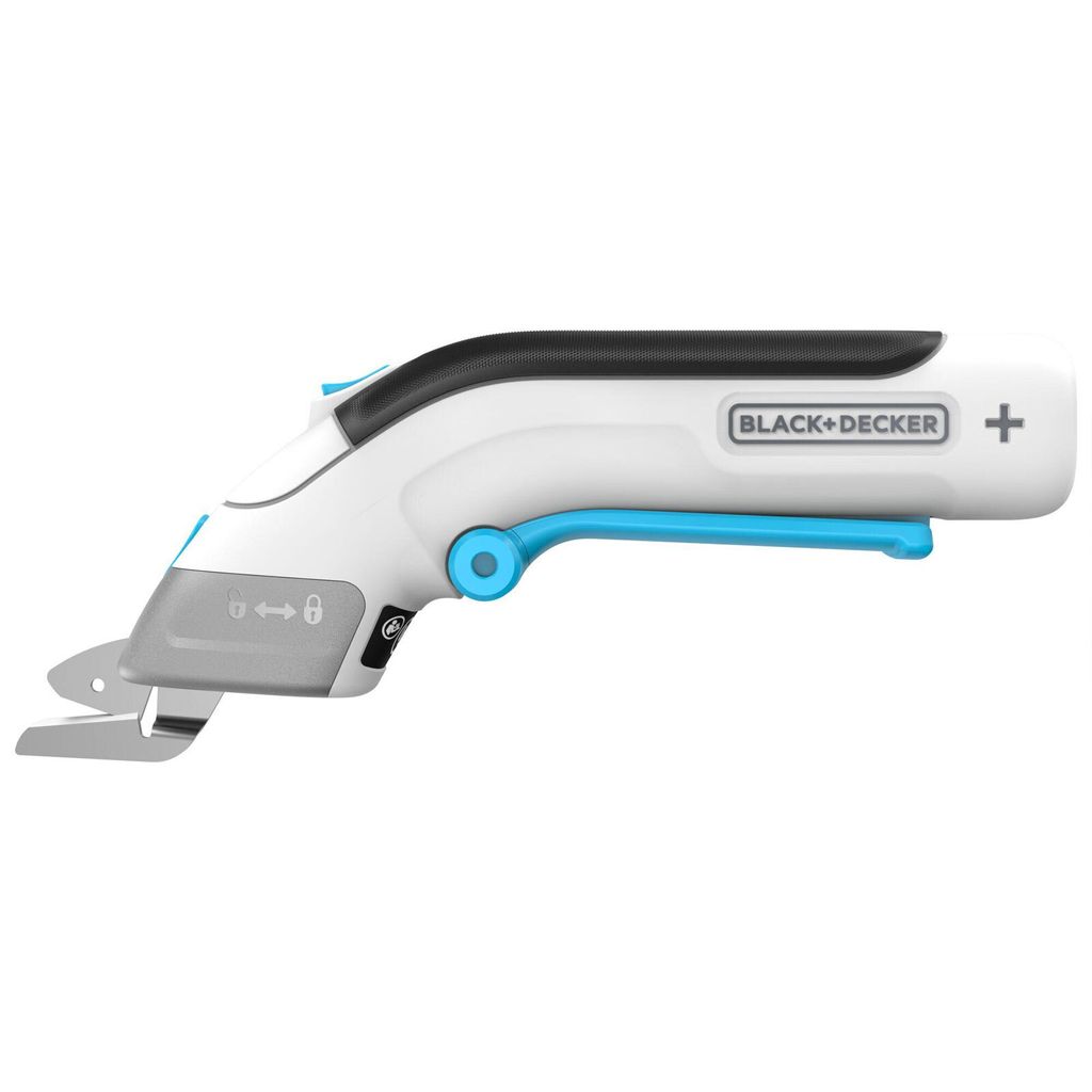 Black&Decker Akku-Schere, 3,6V/1,5Ah BCSC115 Image du produit 
