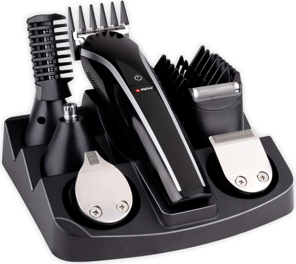 alpina Haarschneider - Trimmer - Gesicht und Körper - Produktbild 
