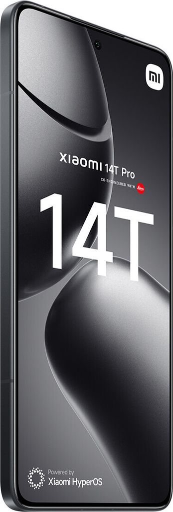 Xiaomi 14T Pro 512GB Titan Black Produktbild 11