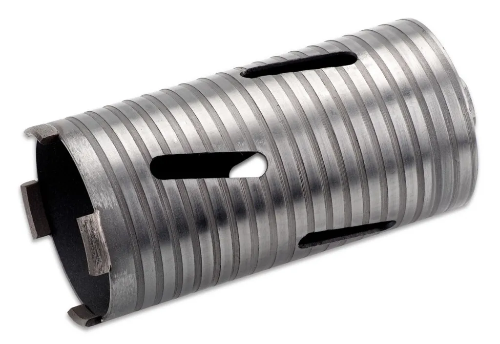 Couronne de forage diamantée Cimco 208814 pour installation électrique