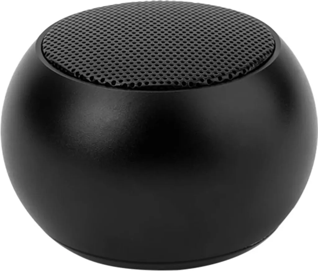 Altoparlante Bluetooth ELBE Nero - Audio Portatile per Veri Appassionati