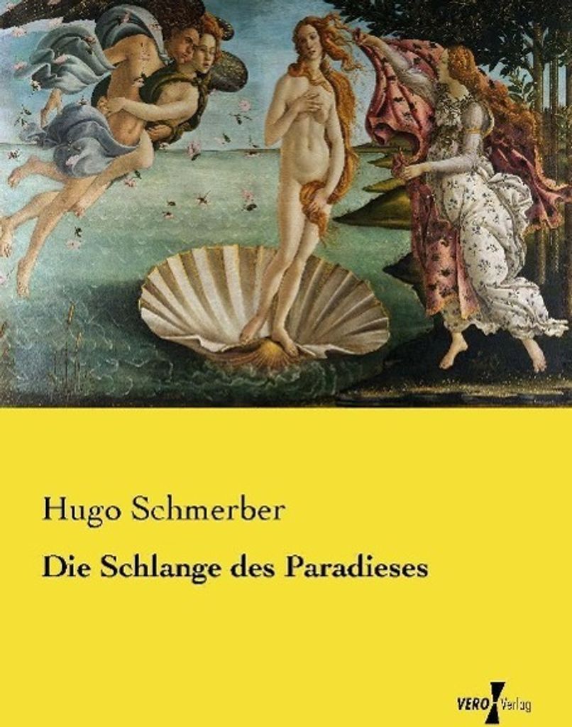 Die Schlange des Paradieses