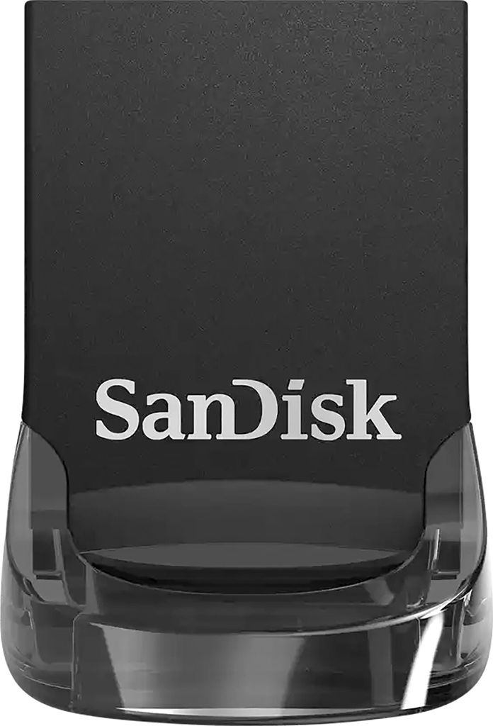 SanDisk Cruzer Ultra Fit, 1TB, USB 3.1, modelnummer: Productafbeelding 