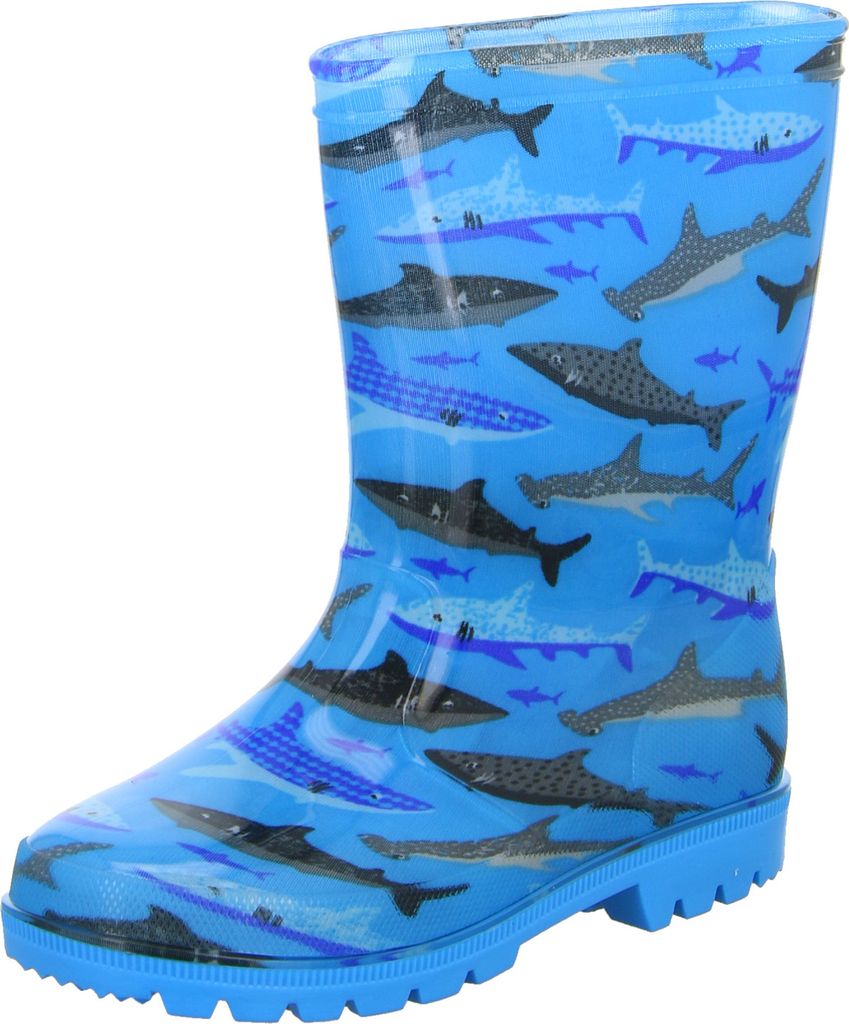 Gummistiefel Kaltfutter J22-L1-0487-BL