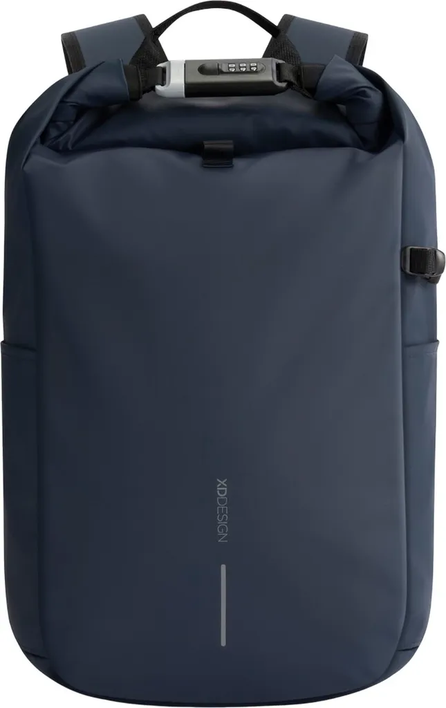 Zaino XD Design Urban XD440 Blu Navy: Antifurto 26L Impermeabile