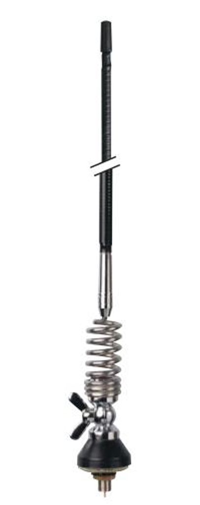Albrecht Gamma 2 F CB-Mobilfunkant. 93cm Produktbild 