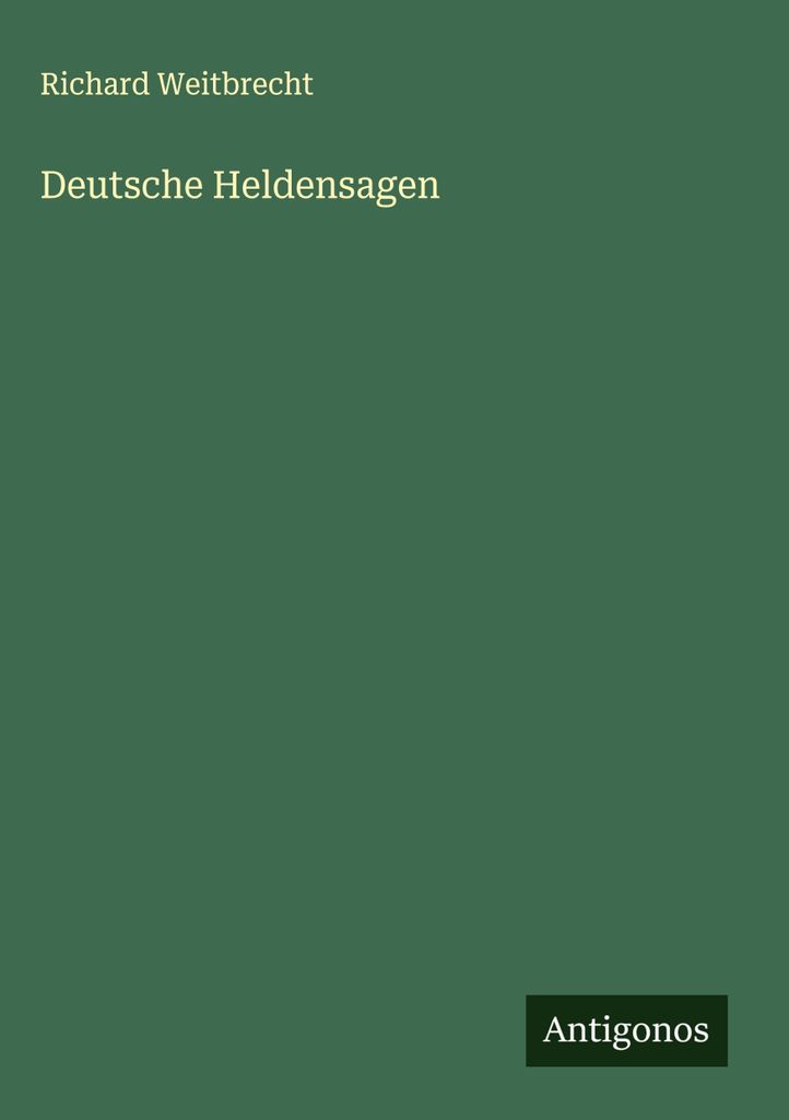 Deutsche Heldensagen