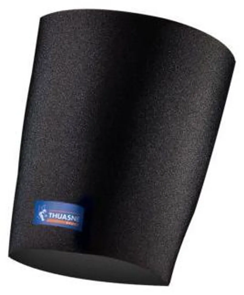 Thuasne Bandage Néoprène Poignet Noir Taille M - Soutien Universel