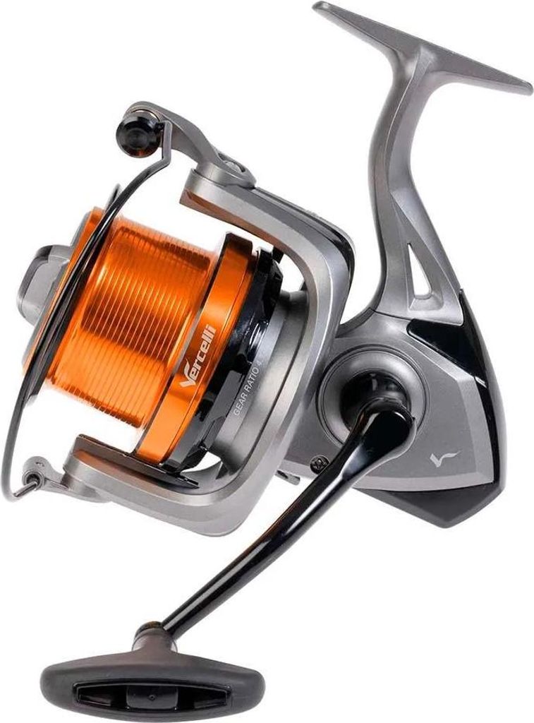 Vercelli Oxygen Sca Surfcasting-rolle Orange 99 Orange 99