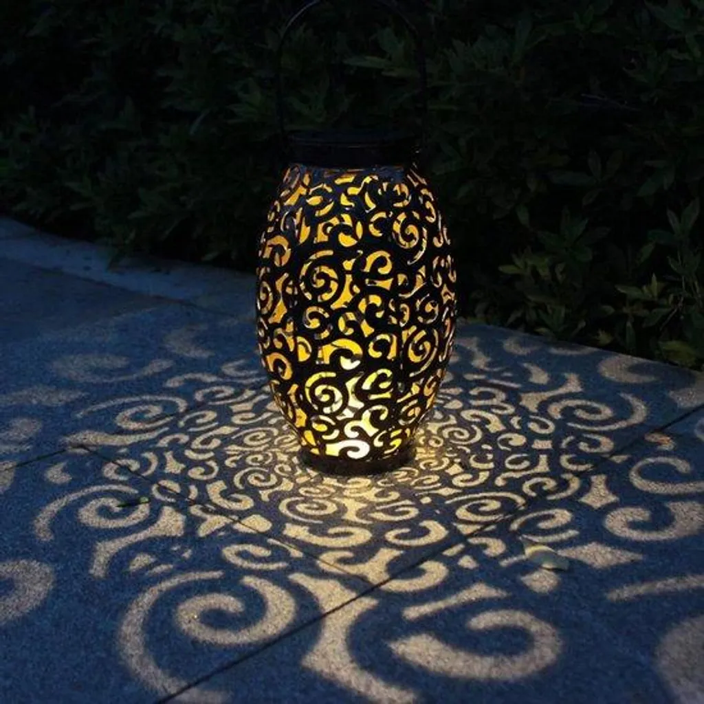 Éclairage solaire de jardin sans fil pour sécuriser vos zones d'ombre