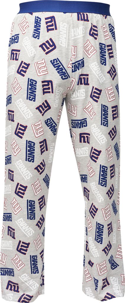 Recovered - Loungepants alloverprint New York Giants - NFL - grau S