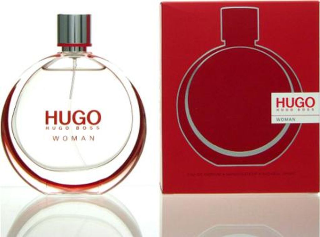 Hugo Boss Hugo Woman Eau de Parfum Eau de Parfum für Damen 50 ml