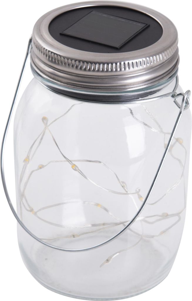 Näve Leuchten LED-Solar-Tischleuchte 3er Set "FAIRY" H: 13,5 cm LED-Solar-Tischleuchte 3er Set "FAIRY" H: 13,5 cm LED-Solar-Tischleuchte 3er Set "...