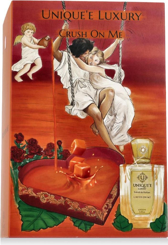Unique'e Luxury Crush On Me Extrait de Parfum 100 ml UNISEX Zdjęcie produktu 