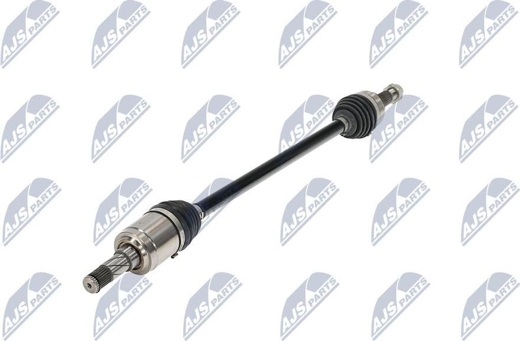 NTY NPW-LR-053 Antriebswelle Hinten Links Hinten Rechts für LAND ROVER Freelander 2 SUV (L359)