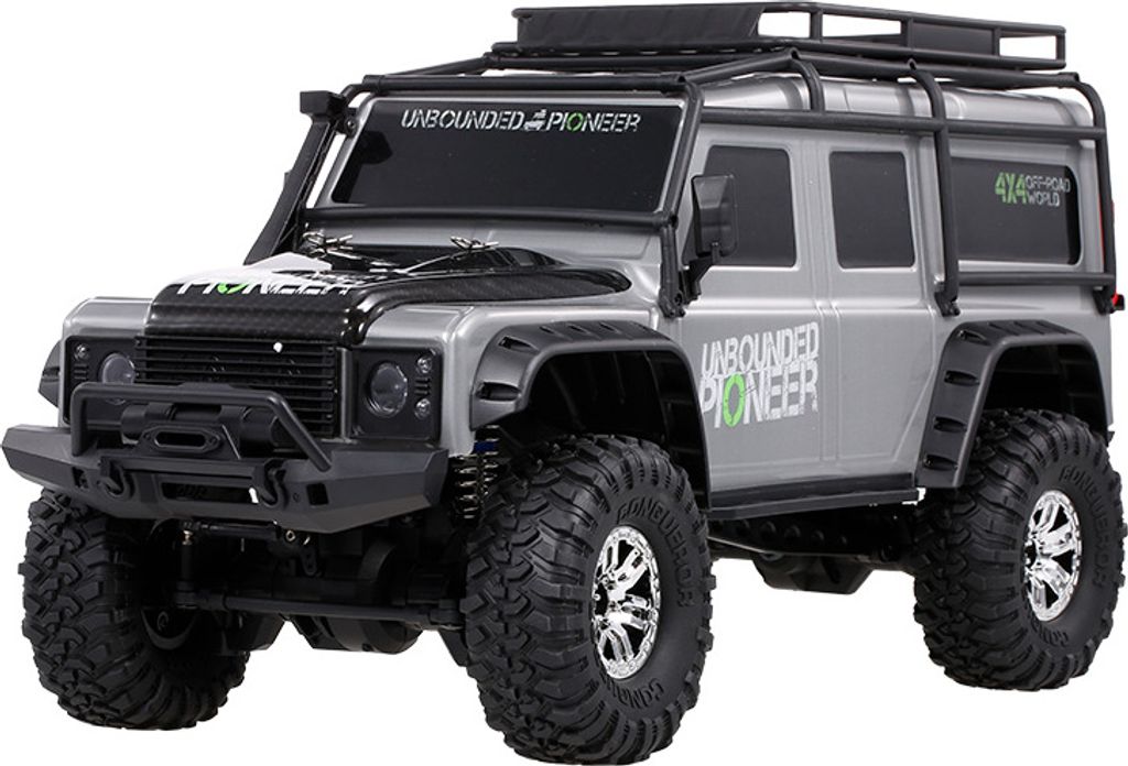 HB-ZP1002 Fernbedienungsauto 1:10 RC-Car Gro?es Rennfahrzeug 4WD RC Crawler 2.4G Gel?ndewagen RC Car RTR