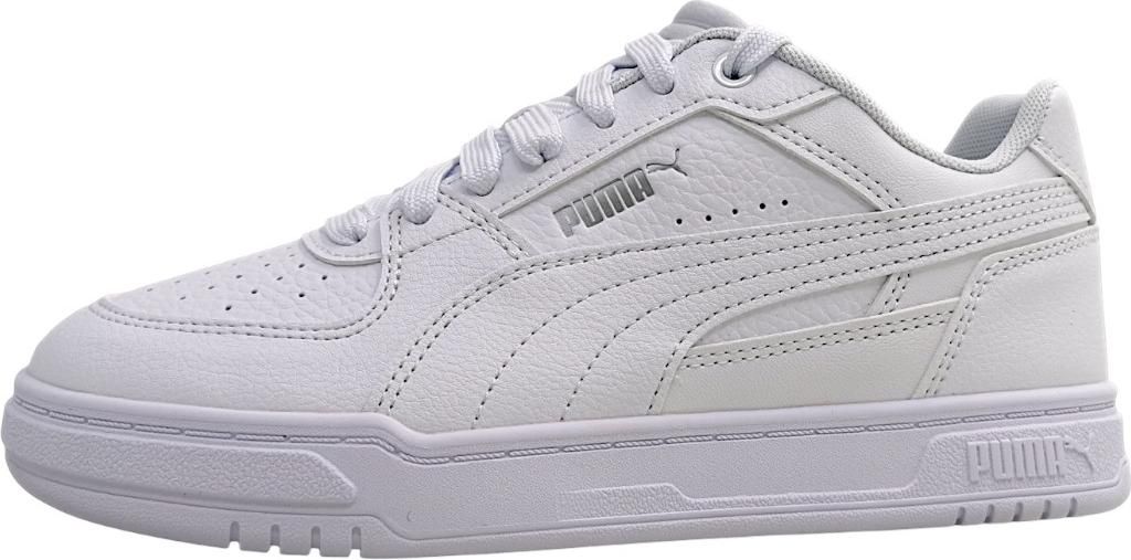 Puma Caven III Jr Sneaker Weiß in Gr. 38.5
