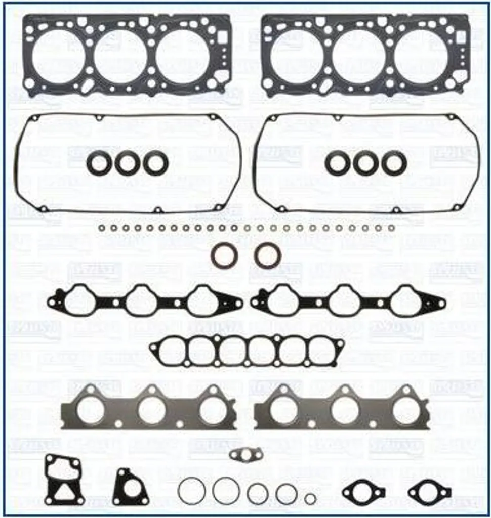 Joints de Culasse Mitsubishi Pajero Sport 00- Kit Étanchéité Renforcée