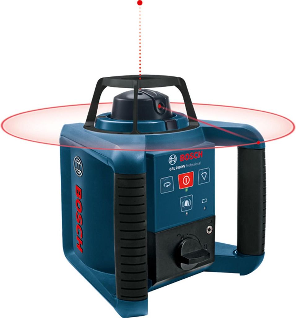 Bosch GRL 250 HV 15021 laser rotatif Image du produit 