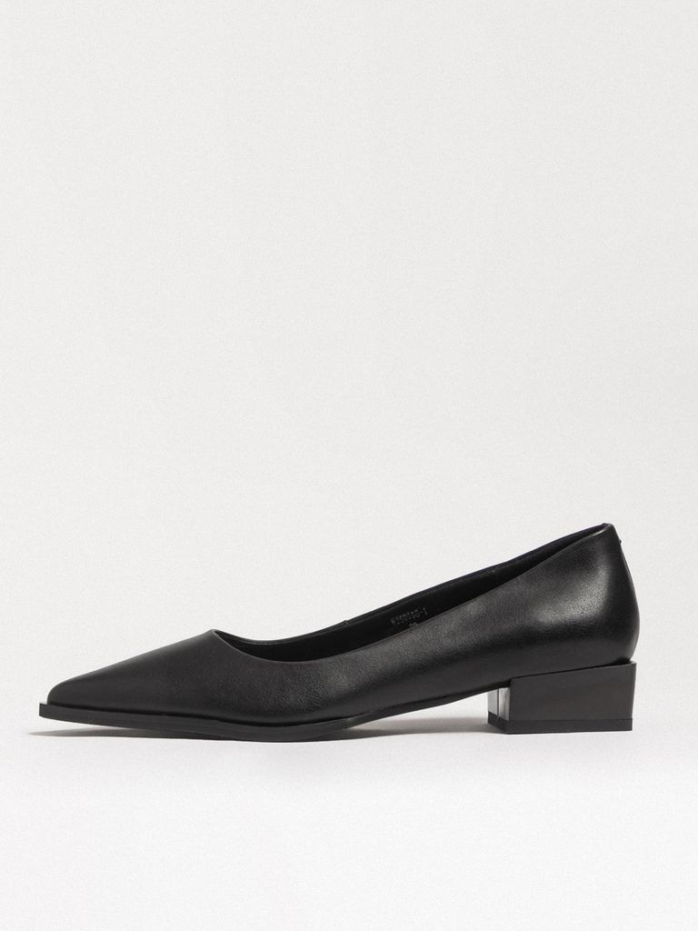 L'ARTE MILANO Lederschuhe für Frauen, 38 Produktbild 