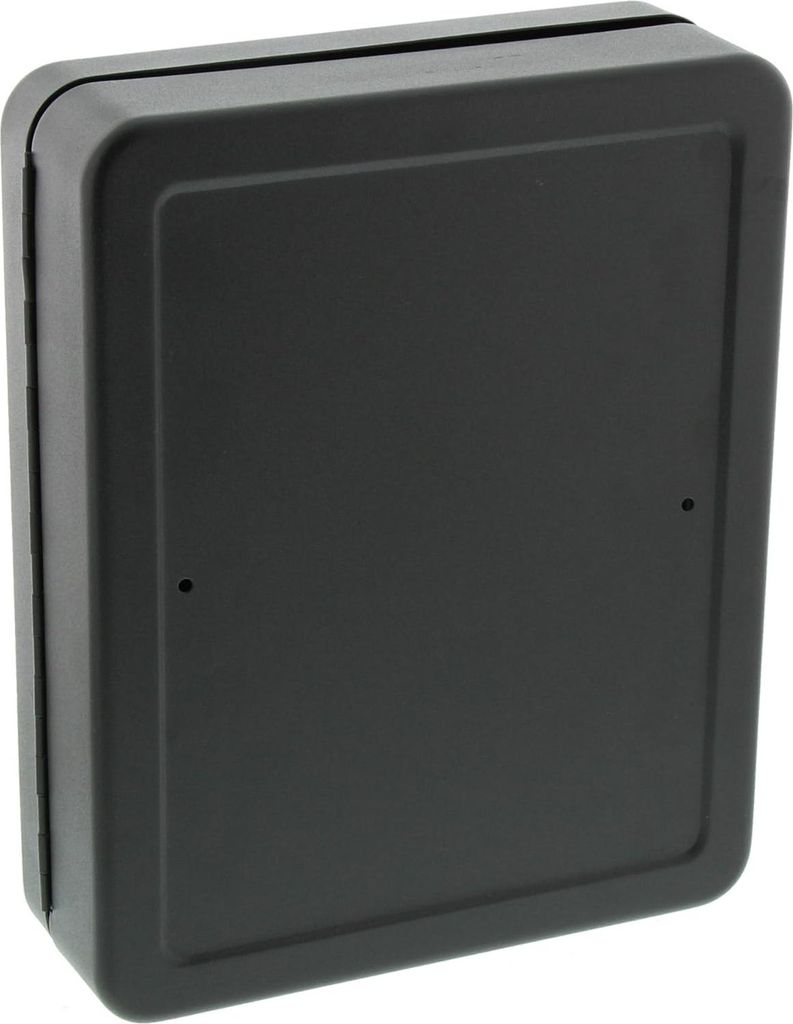 Schlüsselkasten mit Zahlenschloss - Schlüsselkasten für außen mit Code - Schlüsselsafe mit Code - Schlüsselkasten mit Code