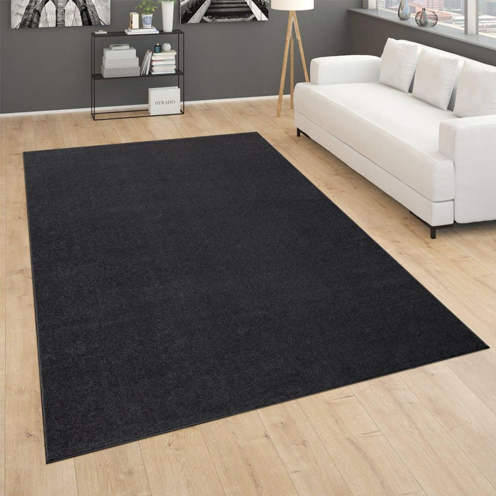 Paco Home Teppich Wohnzimmer Kurflor Schlafzimmer Modernes Produktbild 