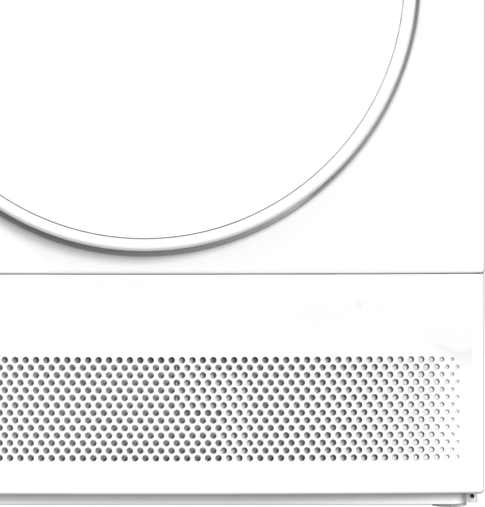 Sharp Kondenstrockner 8kg Weiß B LED-Display BubbleDrum Produktbild 6