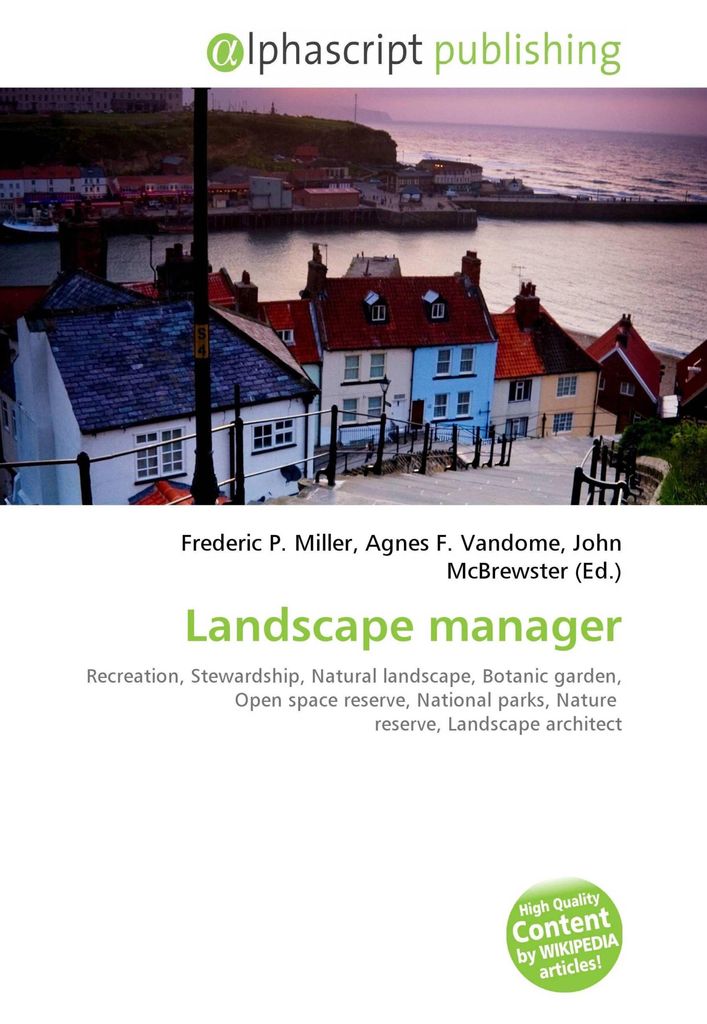 Landscape manager