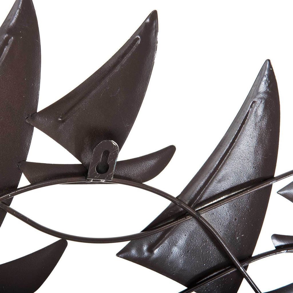 SIDCO Wanddeko Segelschiffe Wandbild Wandobjekt Metall Deko Produktbild 5