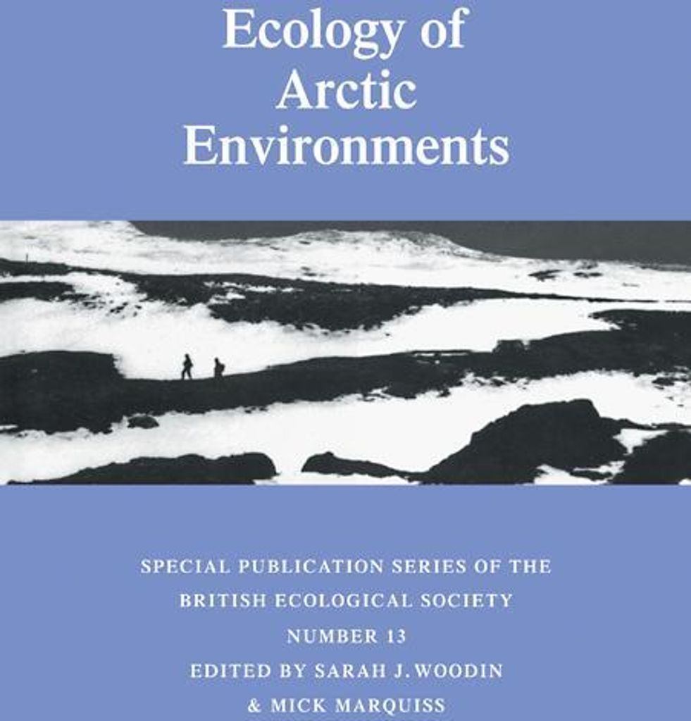 Ecology of Arctic Environments