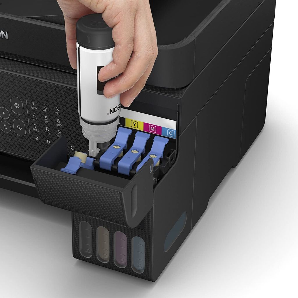 Epson EcoTank ET-4800, Tintenstrahl, Farbdruck, 5760 x 1440 Produktbild 16