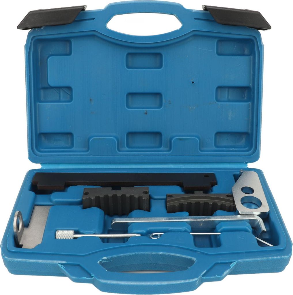 8-teiliges Motor-Nockenwellen-Spann- und Verriegelungs-Ausrichtungs-Timing-Werkzeug-Set für Cruze Aveo Orlando