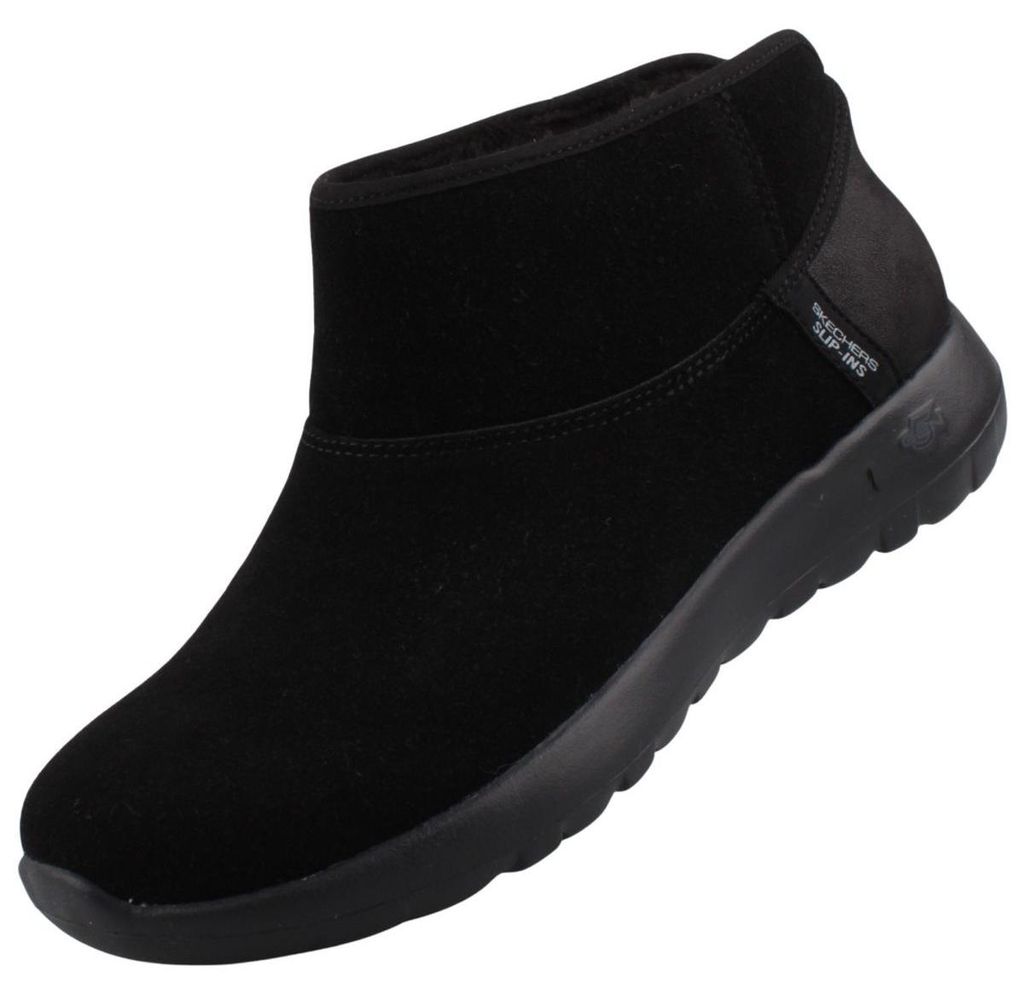 Skechers On The Go Joy 144801-BBK gefütterte Boots, Damen, Produktbild 