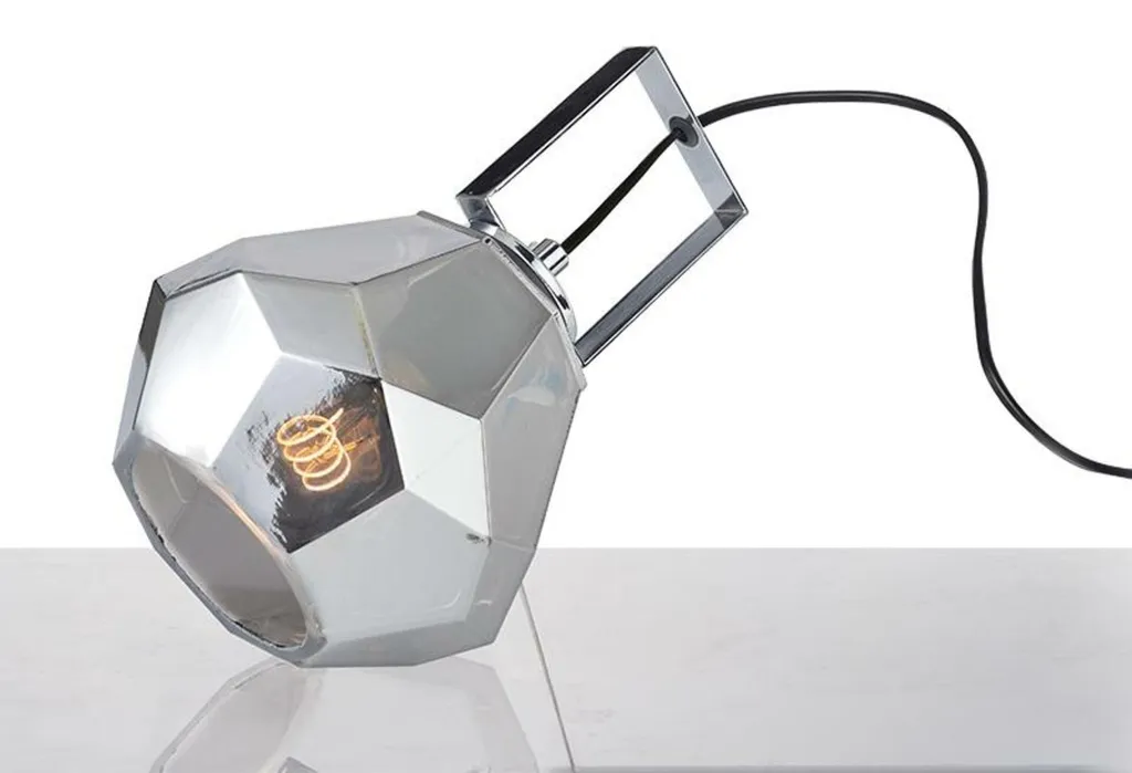 Lampe de bureau salon pour ambiance tamisée et lecture ACA E27